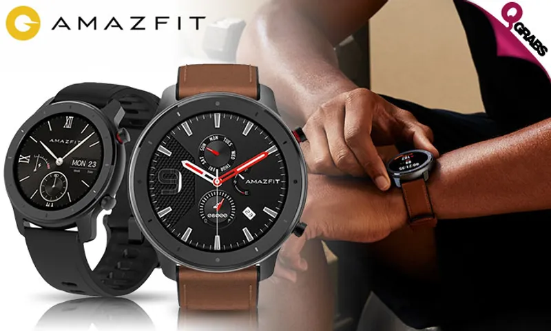 Xiaomi Fitness Smartwatches!